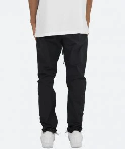Mnml Every Day Nylon Pants - Black
