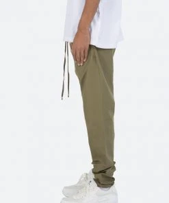 Mnml Every Day Nylon Pants - Olive