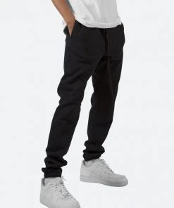 Mnml Every Day Sweatpants - Black Bottoms