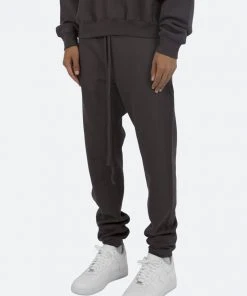 Mnml Bottoms Every Day Sweatpants - Vintage Black