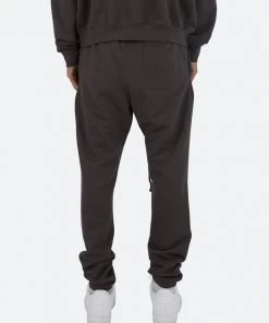 Mnml Bottoms Every Day Sweatpants - Vintage Black