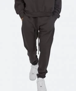 Mnml Bottoms Every Day Sweatpants - Vintage Black