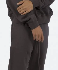 Mnml Bottoms Every Day Sweatpants - Vintage Black