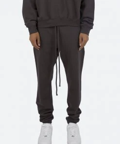 Mnml Bottoms Every Day Sweatpants - Vintage Black