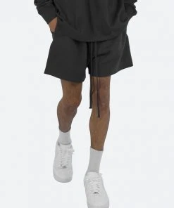 Mnml Bottoms Every Day Sweatshorts - Black