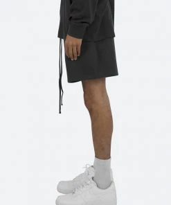 Mnml Bottoms Every Day Sweatshorts - Black