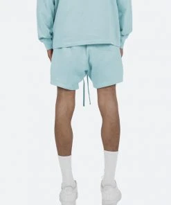 Mnml Every Day Sweatshorts - Blue