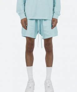 Mnml Every Day Sweatshorts - Blue