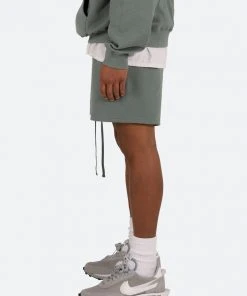 Mnml Every Day Sweatshorts - Dark Teal Bottoms