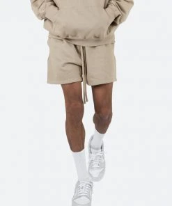 Mnml Every Day Sweatshorts - Earth