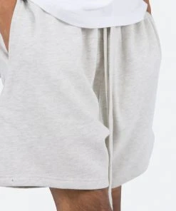 Mnml Bottoms Every Day Sweatshorts - Grey