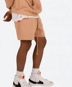 Mnml Every Day Sweatshorts - Maple Bottoms