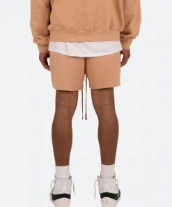 Mnml Every Day Sweatshorts - Maple Bottoms
