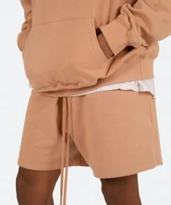 Mnml Every Day Sweatshorts - Maple Bottoms