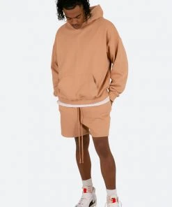 Mnml Every Day Sweatshorts - Maple Bottoms