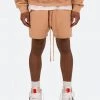 Mnml Every Day Sweatshorts - Maple Bottoms