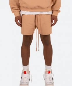 Mnml Every Day Sweatshorts - Maple Bottoms