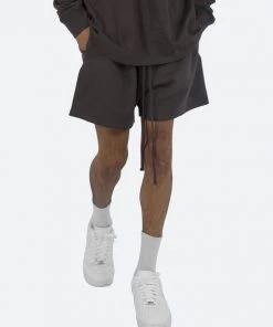 Mnml Every Day Sweatshorts - Vintage Black Bottoms