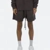 Mnml Every Day Sweatshorts - Vintage Black Bottoms