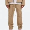 Mnml Bottoms Every Day Twill Pants - Khaki