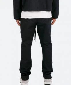 Mnml Every Day Twill Pants - Navy