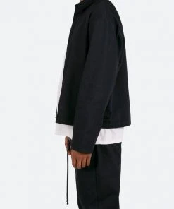 Mnml Outerwear Every Day Work Jacket - Navy