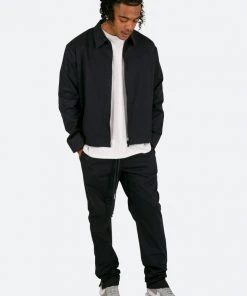 Mnml Outerwear Every Day Work Jacket - Navy