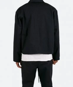 Mnml Outerwear Every Day Work Jacket - Navy