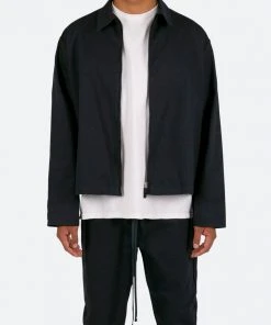 Mnml Outerwear Every Day Work Jacket - Navy