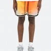 Mnml Gradient Basketball Shorts - Multi Bottoms