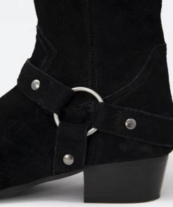 Mnml Harness Chelsea Boot - Black | Stylish Men's Accessories 13 Mnml Harness Chelsea Boot - Black Accessories