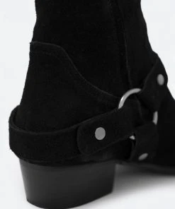 Mnml Harness Chelsea Boot - Black | Stylish Men's Accessories 14 Mnml Harness Chelsea Boot - Black Accessories