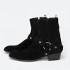 Mnml Harness Chelsea Boot - Black Accessories