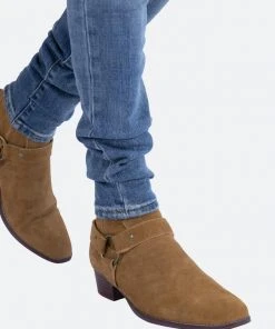 Mnml Harness Chelsea Boot - Brown Accessories