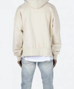 Mnml Laced Hoodie - Off White