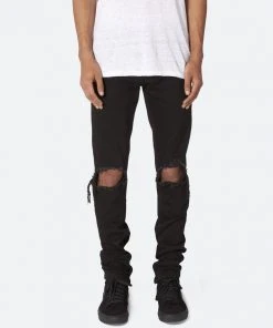 Mnml M1 Slim Denim - Black