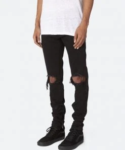 Mnml M1 Slim Denim - Black