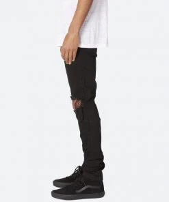 Mnml M1 Slim Denim - Black