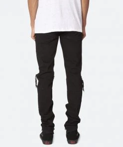 Mnml M1 Slim Denim - Black
