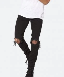 Mnml M1 Slim Denim - Black