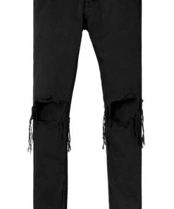 Mnml M1 Slim Denim - Black