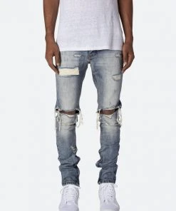 Mnml M1 Slim Denim - Blue