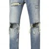 Mnml M1 Slim Denim - Blue