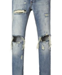 Mnml M1 Slim Denim - Blue