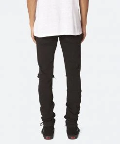 Mnml M1 Stretch Denim - Black