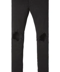Mnml M1 Stretch Denim - Black