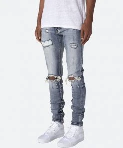 Mnml M1 Stretch Denim - Blue