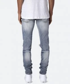Mnml M1 Stretch Denim - Blue