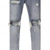 Mnml M1 Stretch Denim - Blue