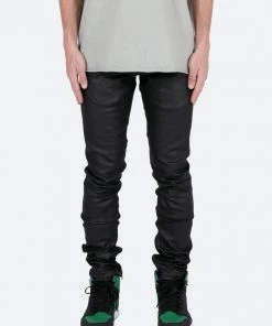 Mnml M11 Slim Denim - Black